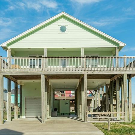 Pelican View Bolivar Peninsula Extérieur photo