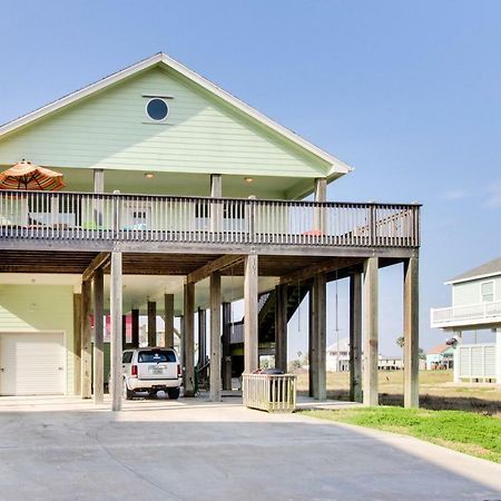 Pelican View Bolivar Peninsula Extérieur photo