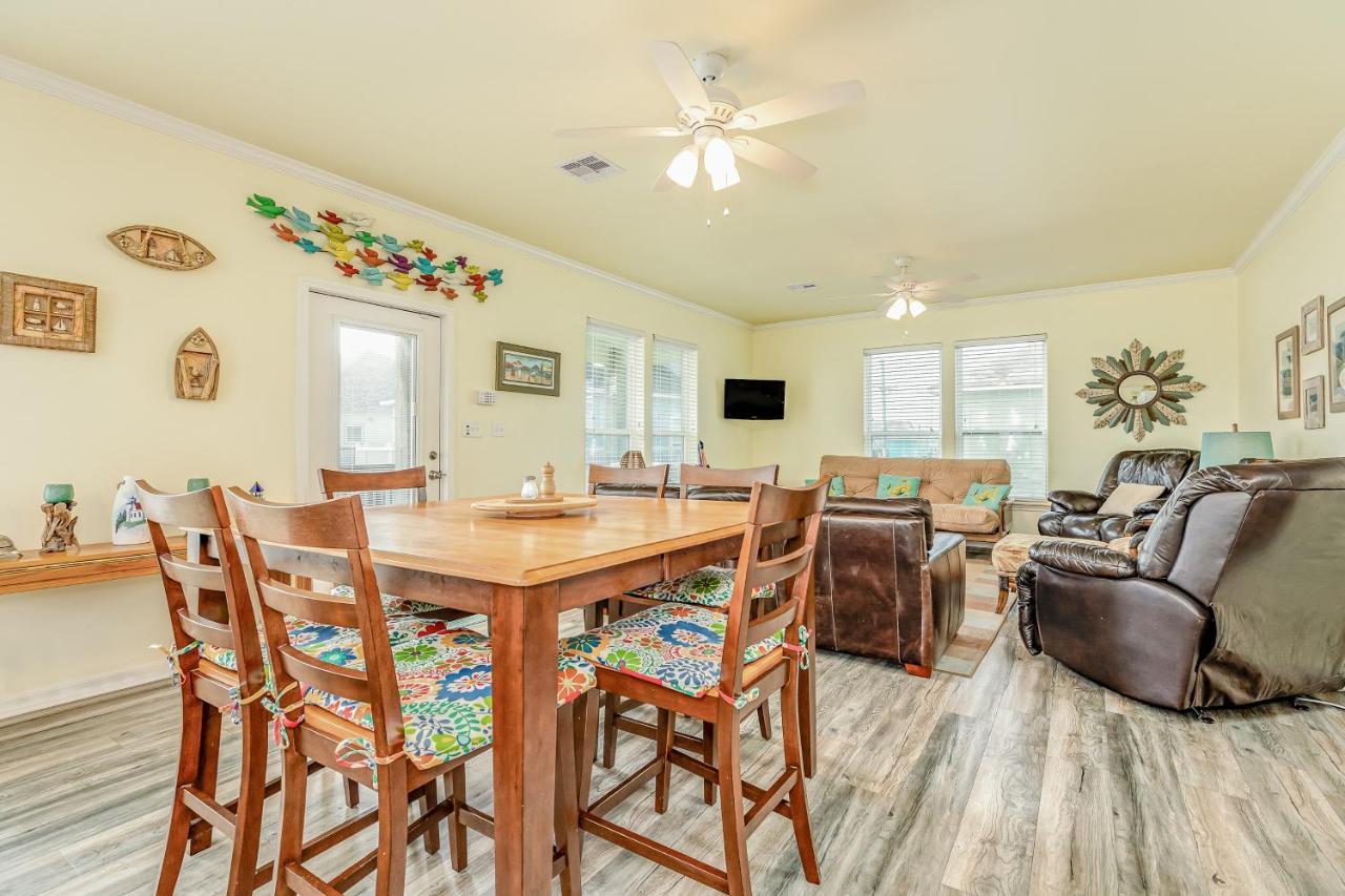 Pelican View Bolivar Peninsula Extérieur photo