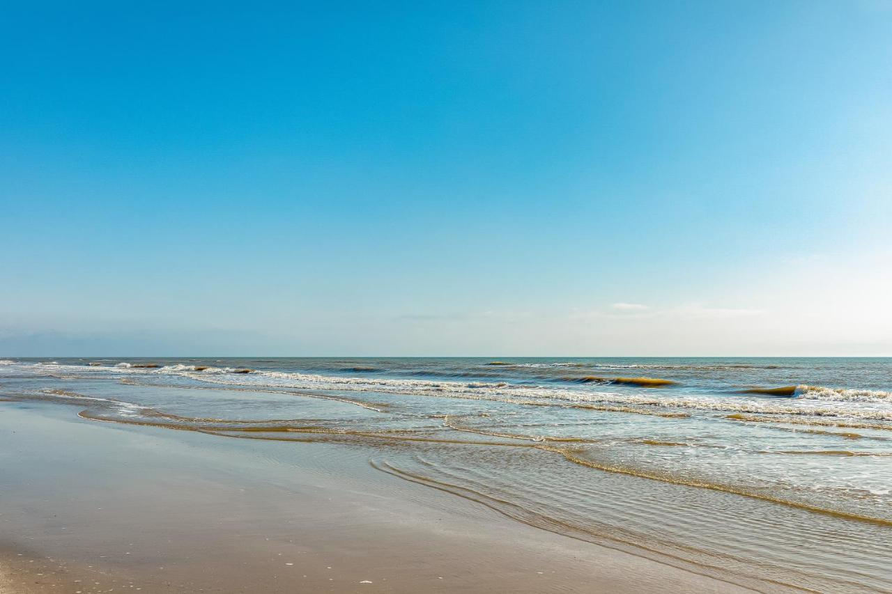 Pelican View Bolivar Peninsula Extérieur photo