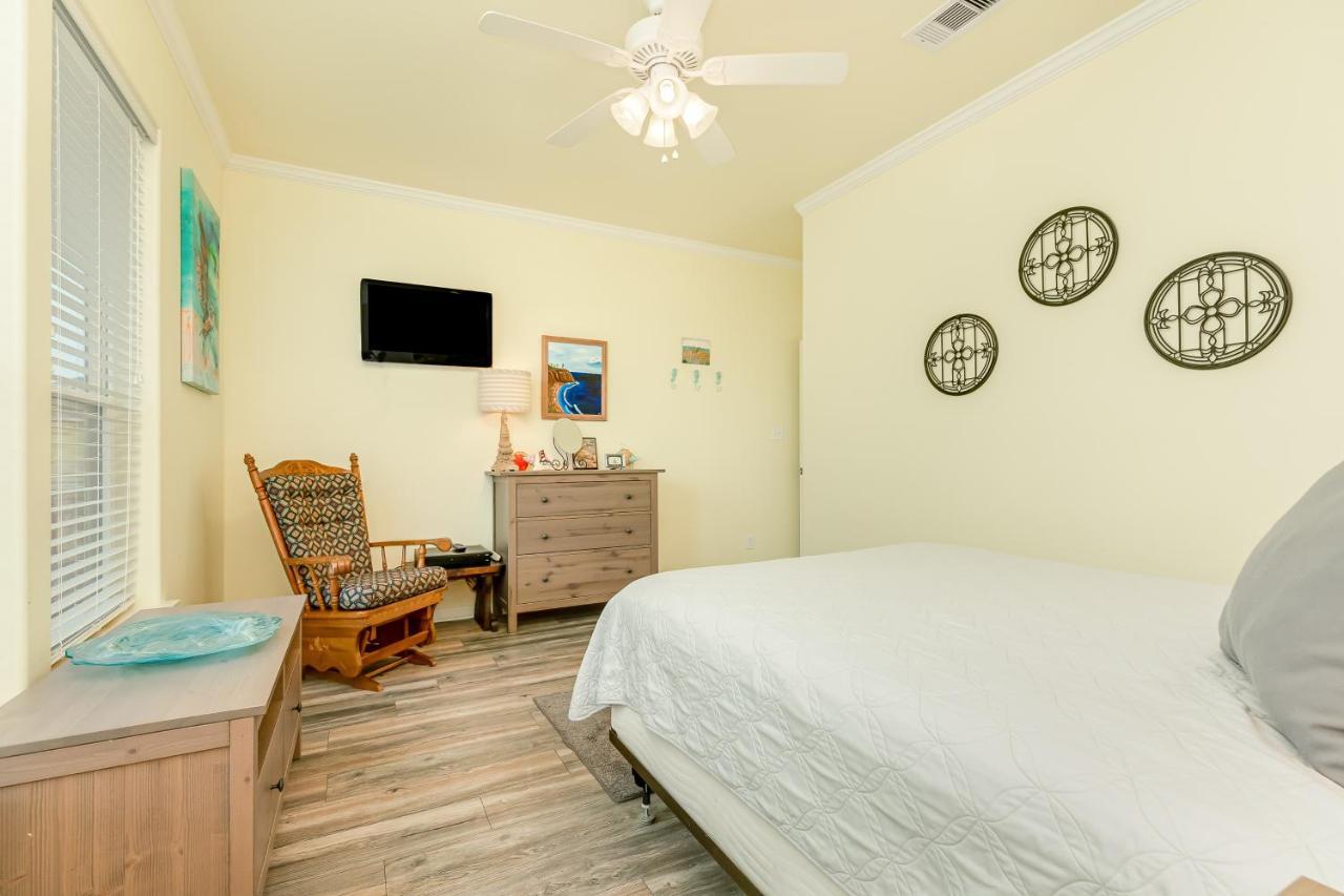Pelican View Bolivar Peninsula Extérieur photo