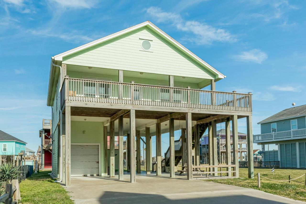 Pelican View Bolivar Peninsula Extérieur photo