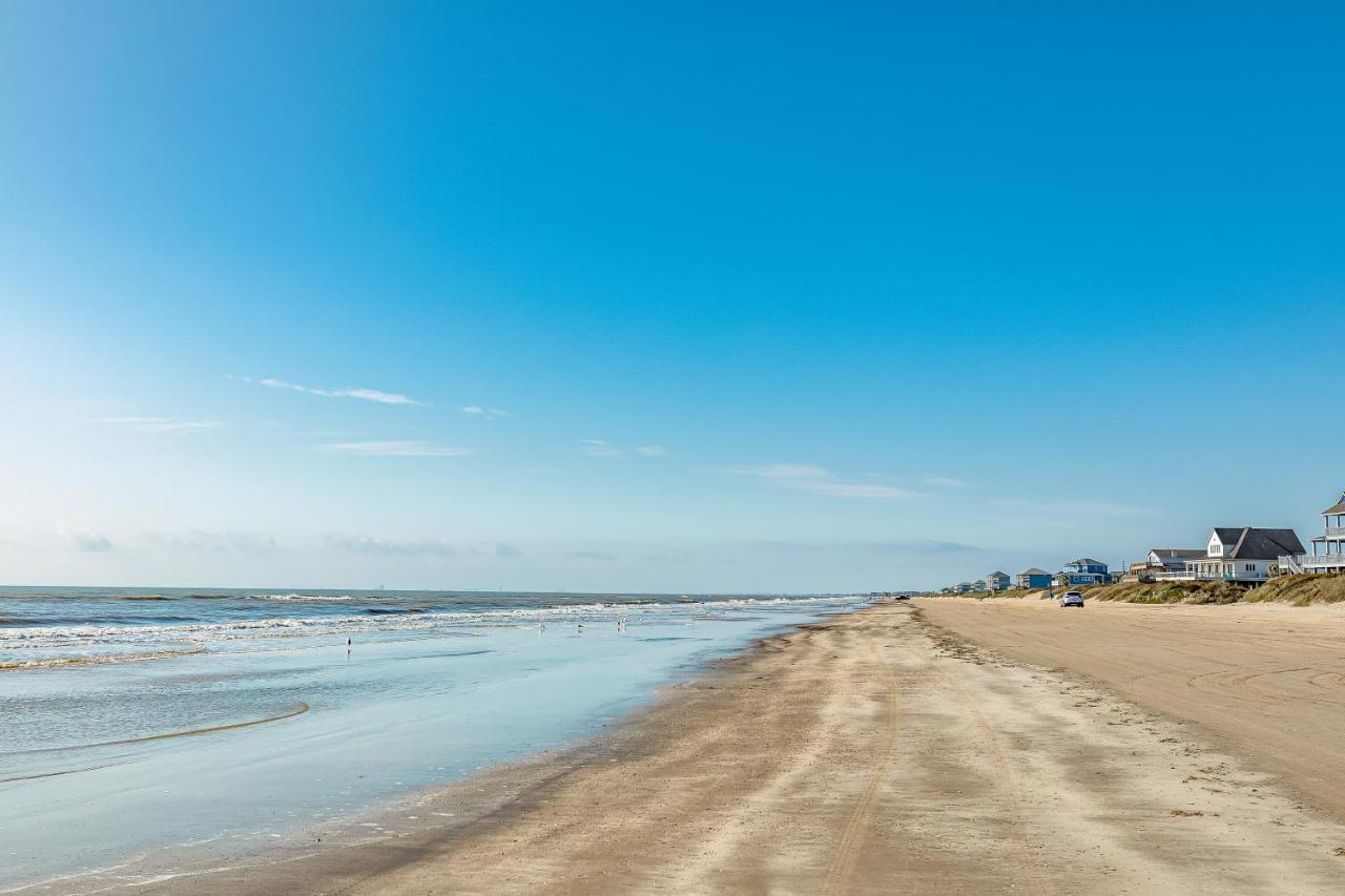 Pelican View Bolivar Peninsula Extérieur photo